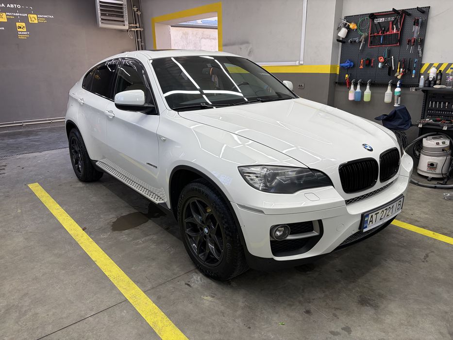Продаж BMW X6 E 71 в Івано -Франківьку