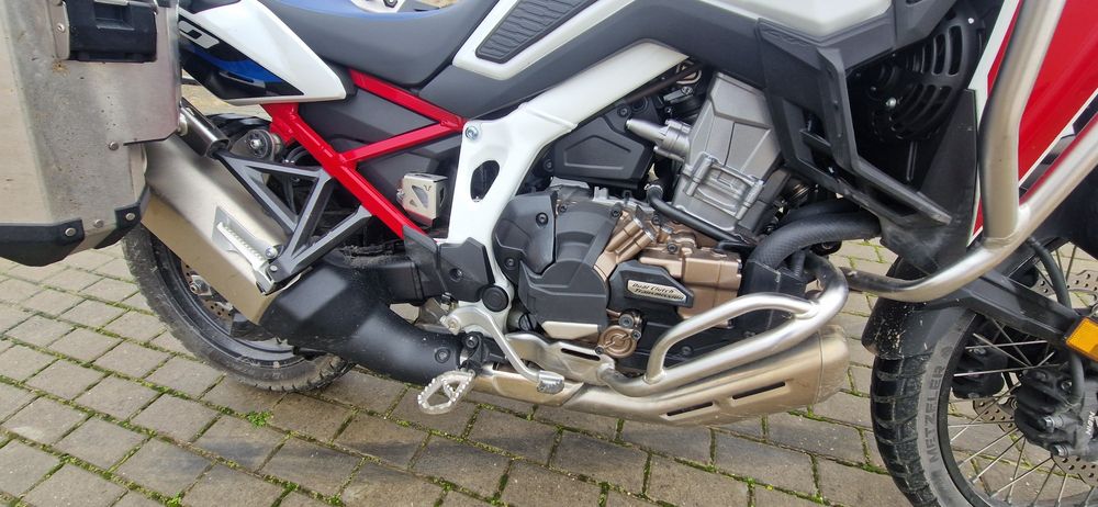 Honda Africa twin crf1100 dct