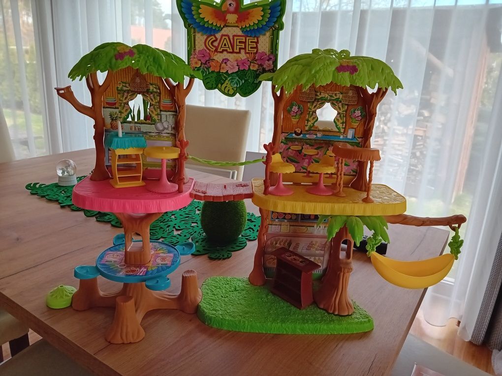Enchantimals domek