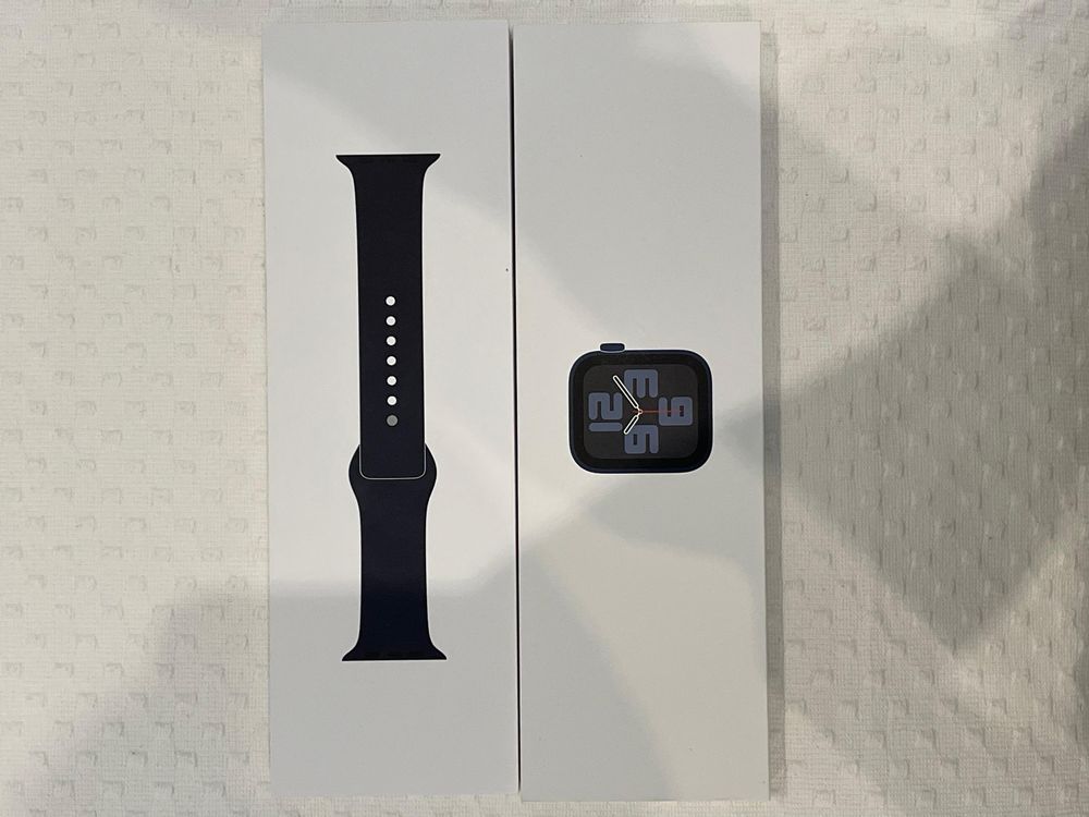 Apple Watch serie 5 NOVO