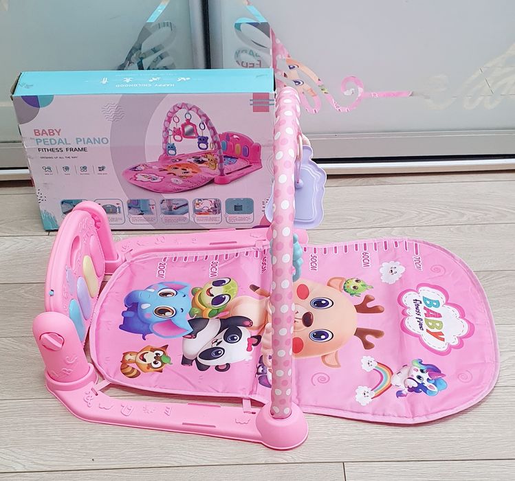 Розвиваючий килимок з піаніно