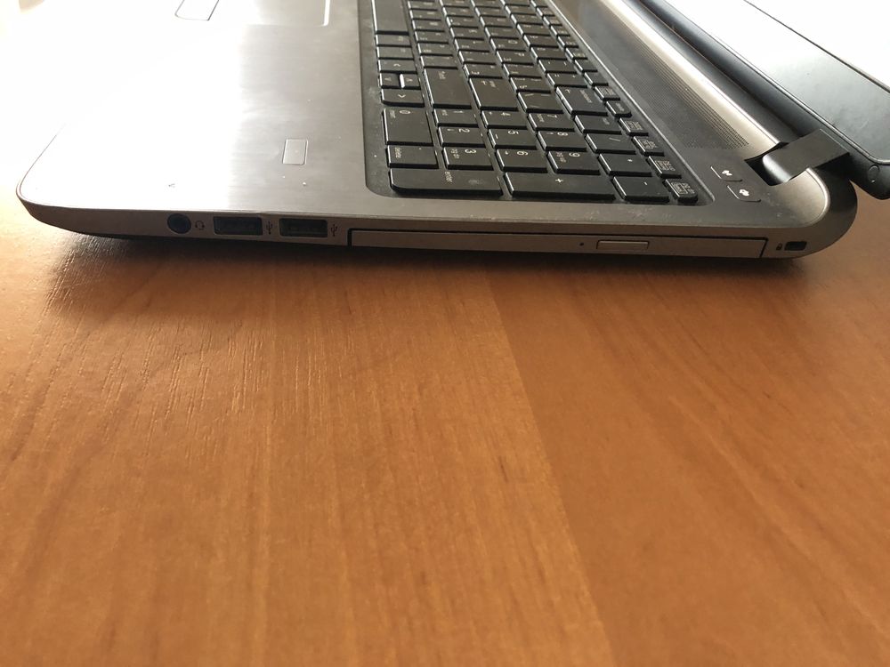 Продам ноутбук Probook 455 g2 в хорошем состоянии! AMD A10