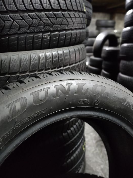 Резина 225 55 r17 Dunlop колеса шини зима Gtyres