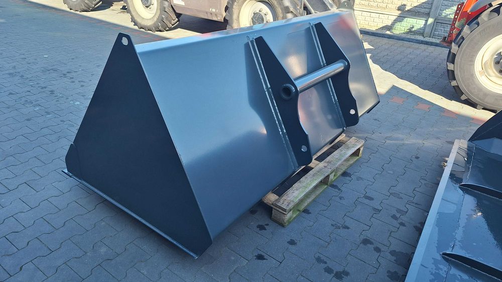 łyżka do ładowarka teleskopowa Manitou Nowe  1,6 m3 od reki
