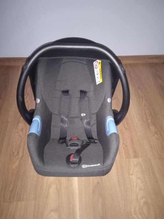 Sprzedam wózek 3w1 kinderkraft