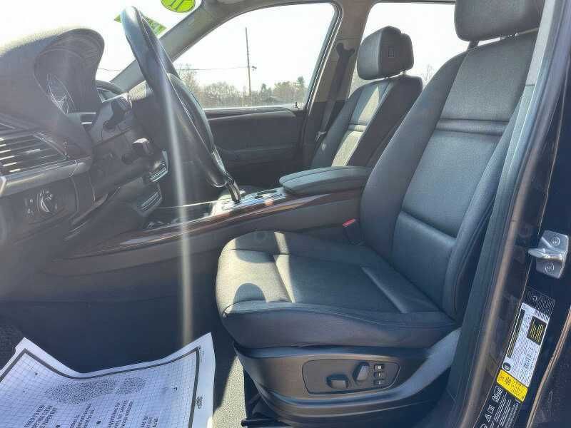 2011 BMW X5 xDrive35i