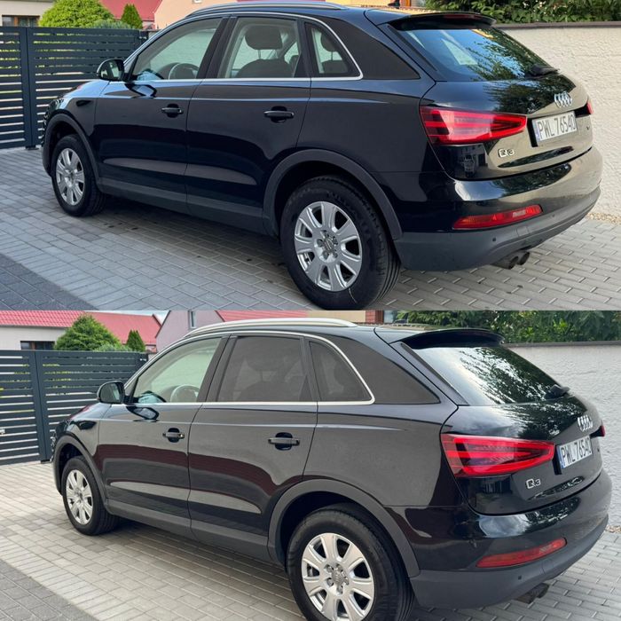 Przyciemnianie szyb | pranie | polerowanie