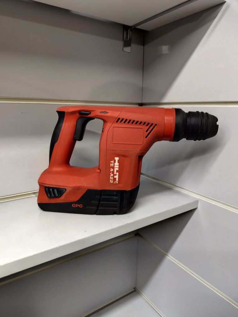 Hilti TE4-A22 акумуляторний перфоратор Хілті