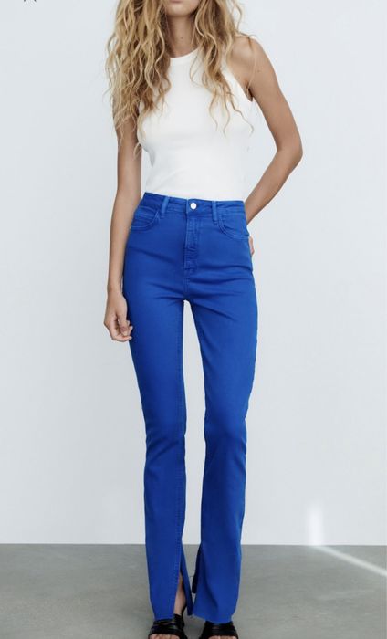 Нові Джинси zara xs