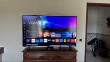 TV Hisense 55E7NQ-PRO - 55" - QLED 4k