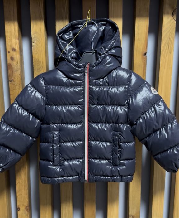 Дитяча Пухова куртка Moncler