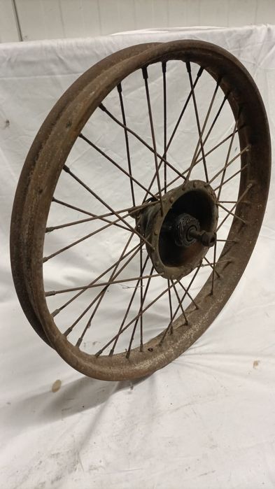 Polo przód przednie dkw rt125