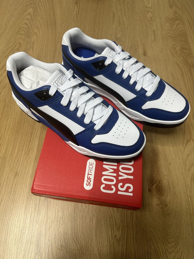НОВІ PUMA ОРИГІНАЛ 9,5 42,5 27,5 RBD tech чоловічі кросівки 39655303