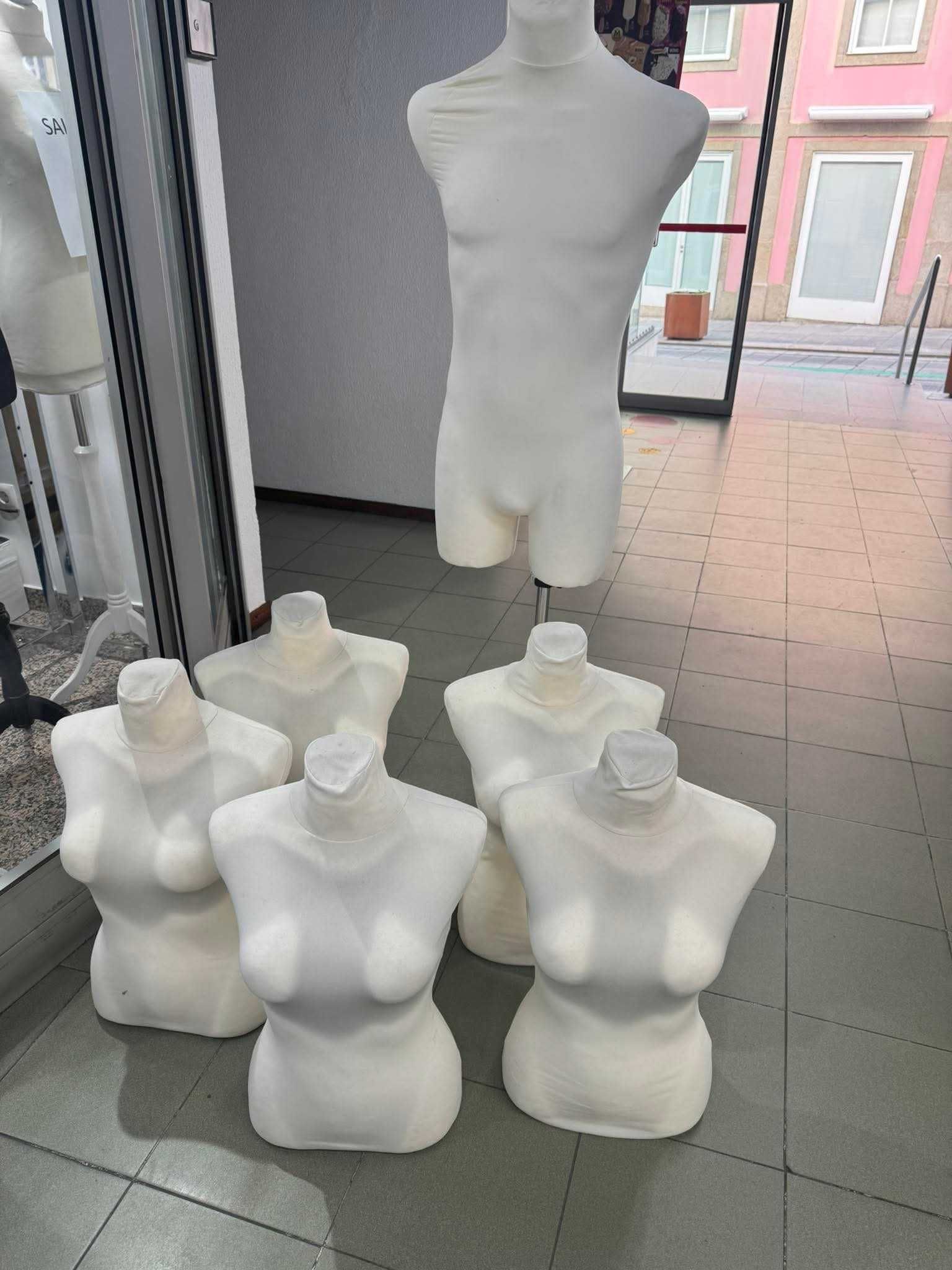 Conj de manequin