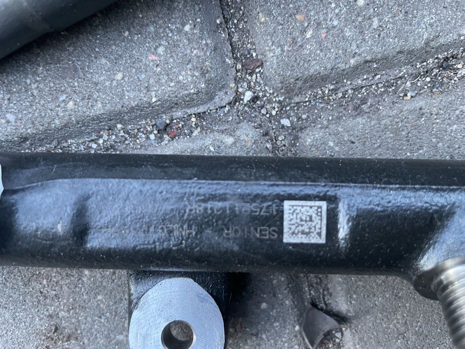 Wtryski renault master opel movano 2.3 dci 166*009 nowe vdo