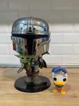 Funko pop XL - diversos + ***BRINDE***