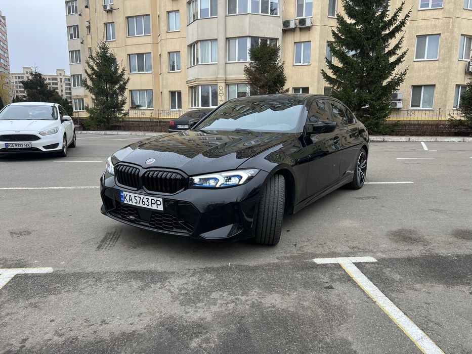 BMW G20 330XI 2019