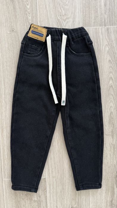 Теплі штани для хлопчика