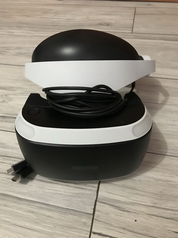 Gogle VR do ps4 stan bdb