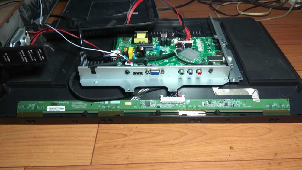 Elenberg 24DF4530 остатки после разборки