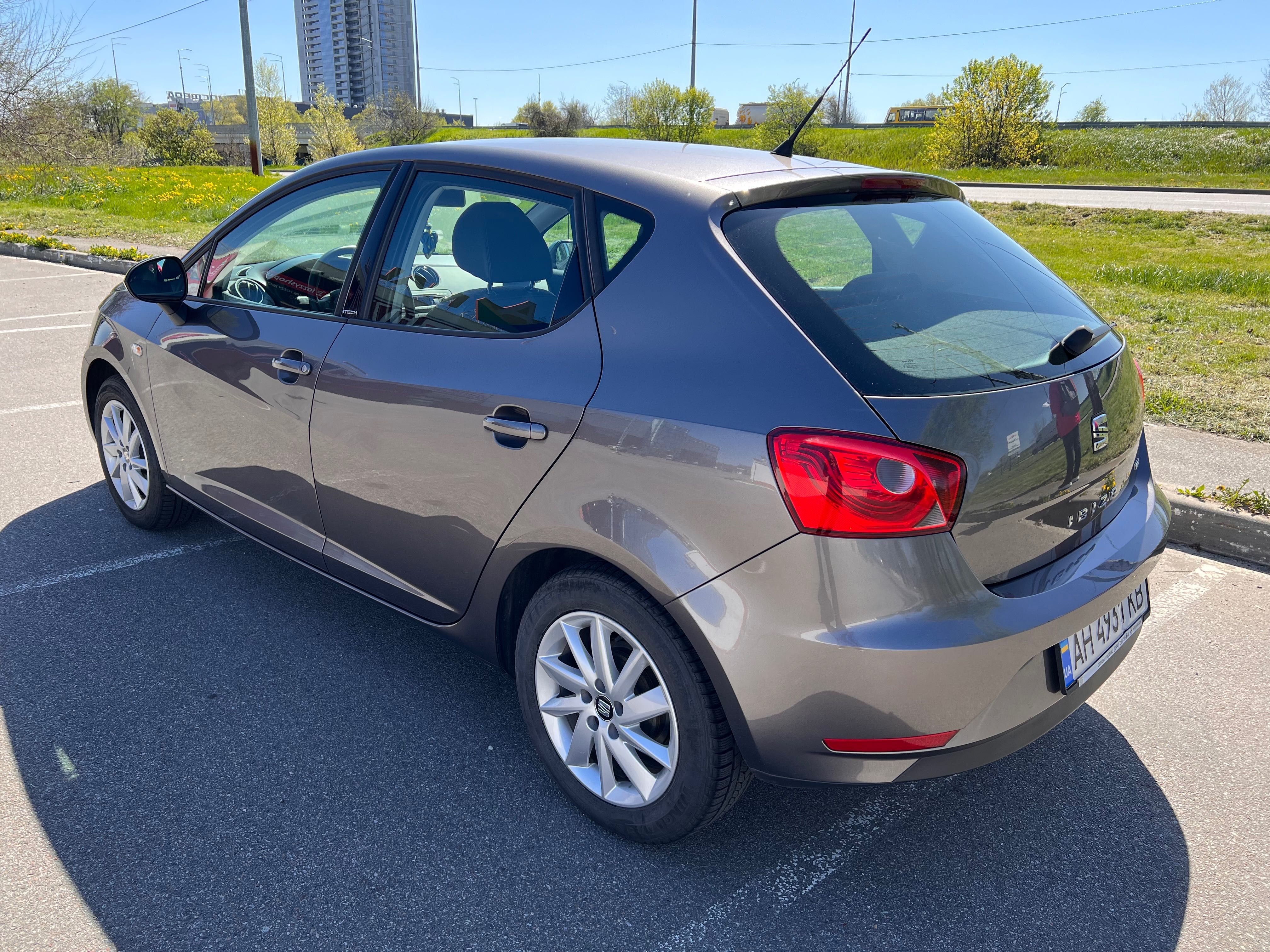 Seat Ibiza 1.2 Tdi ITECH 2015