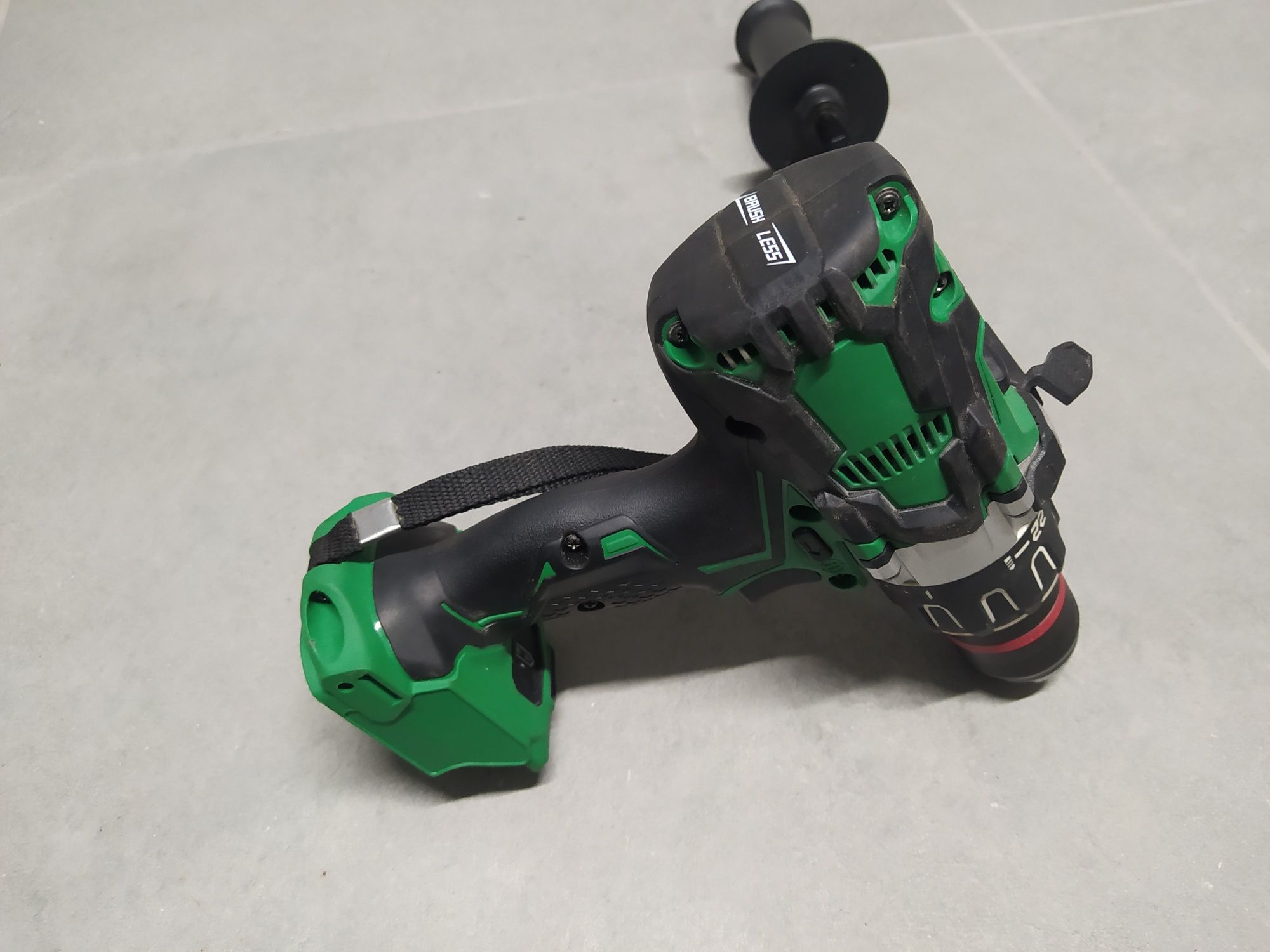 Hikoki DS18DBL2W4Z 18V wiertarko-wkretarka