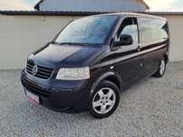 Volkswagen Multivan 2.5 TDi 174KM Bogata Wersja ORYGINAŁ Zadbany SERWIS Niezawodny
