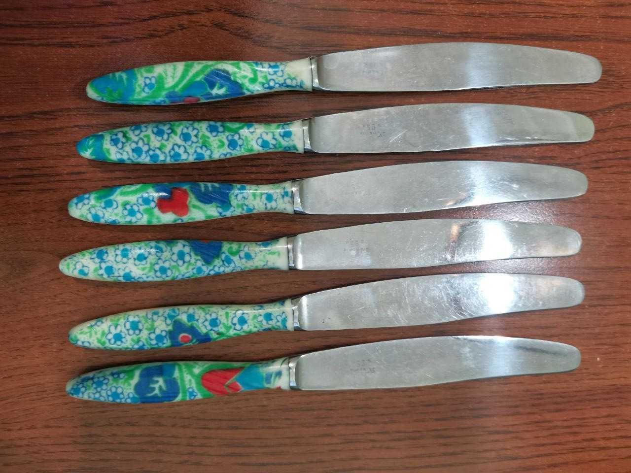 Ножі столові срср