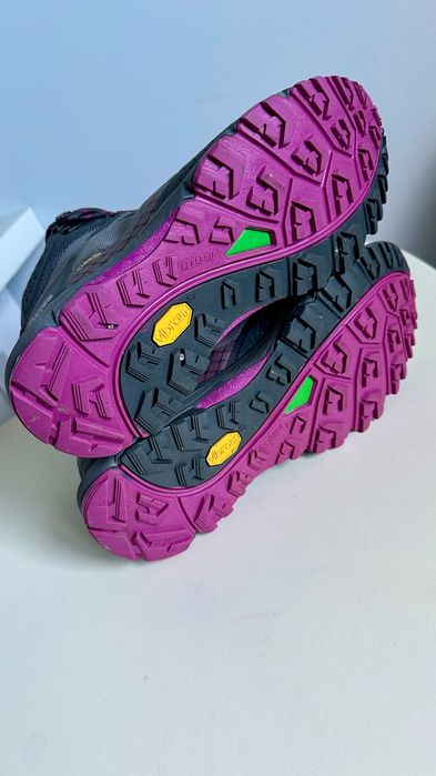 Buty The North Face Ultra Fastpack III mid GORE-TEX r. 38