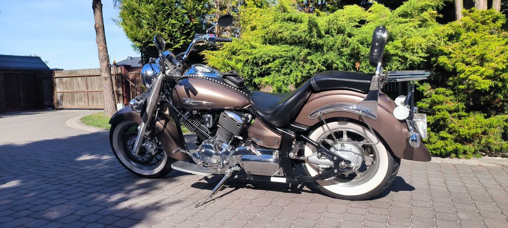 Yamaha Drag Star XVS 1100  30 tyś km