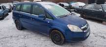 Разборка Opel Zafira B 1.9 CDTI розборка шрот Опель зефира б