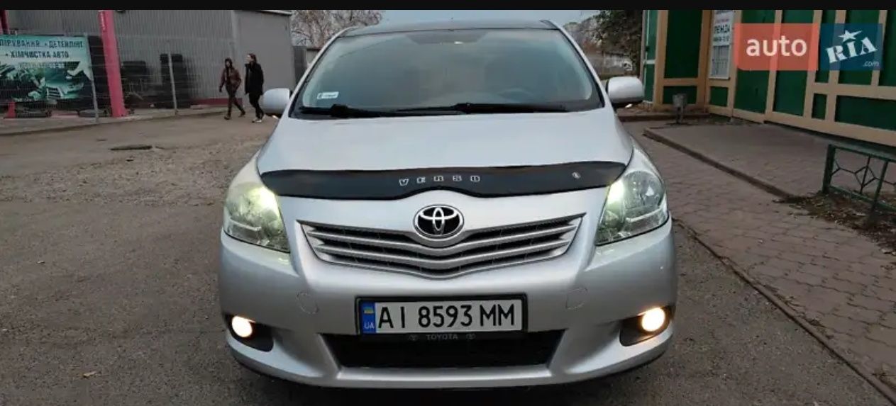 Продам Toyota Verso