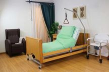 Cama Hospitalar Articulada DELTA-5F