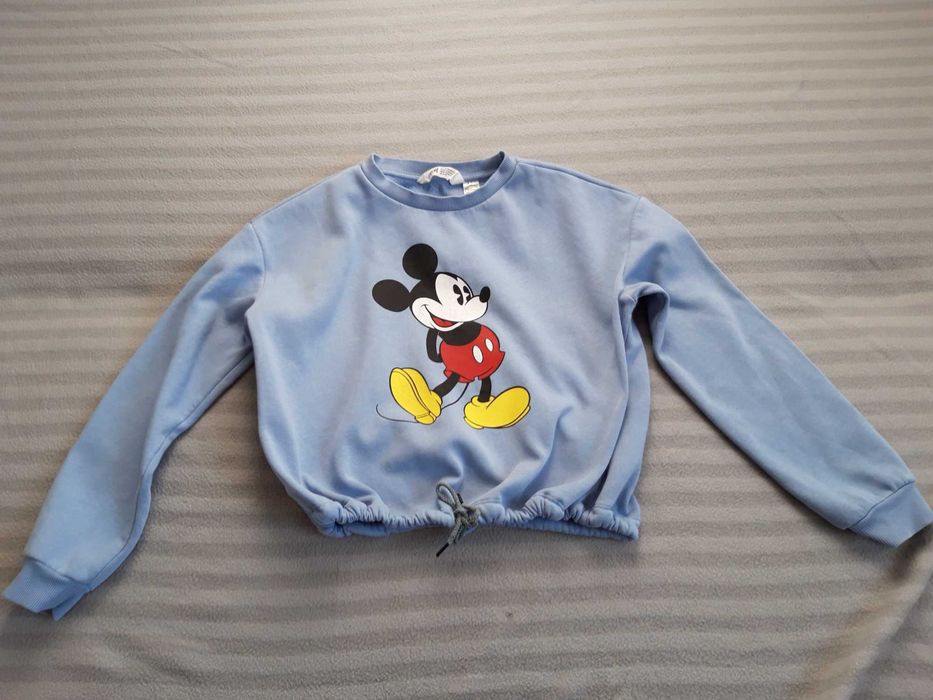 Bluza dla dziewczynki HM 140/146