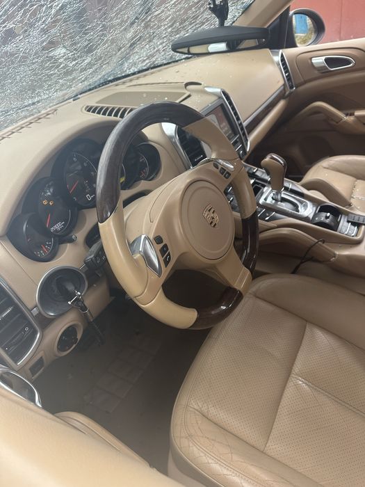 Porsche 958 3.6 бенз