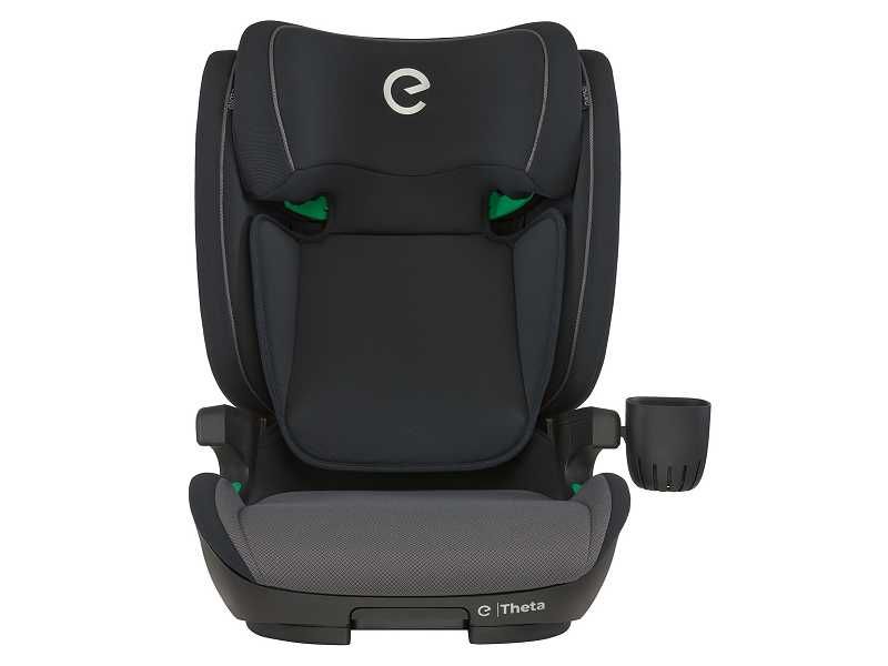 Espiro Theta Fotelik Samochodowy Isofix I-Size 100-150cm 15-36 kg