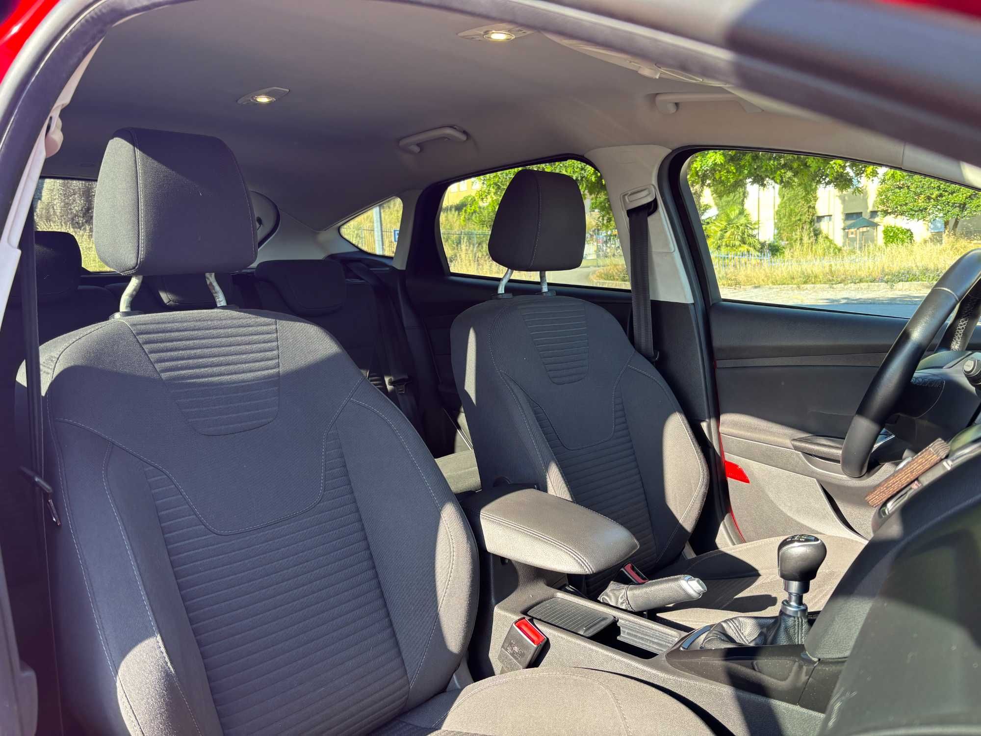 Ford Focus 1.5 TDCi ST-Line