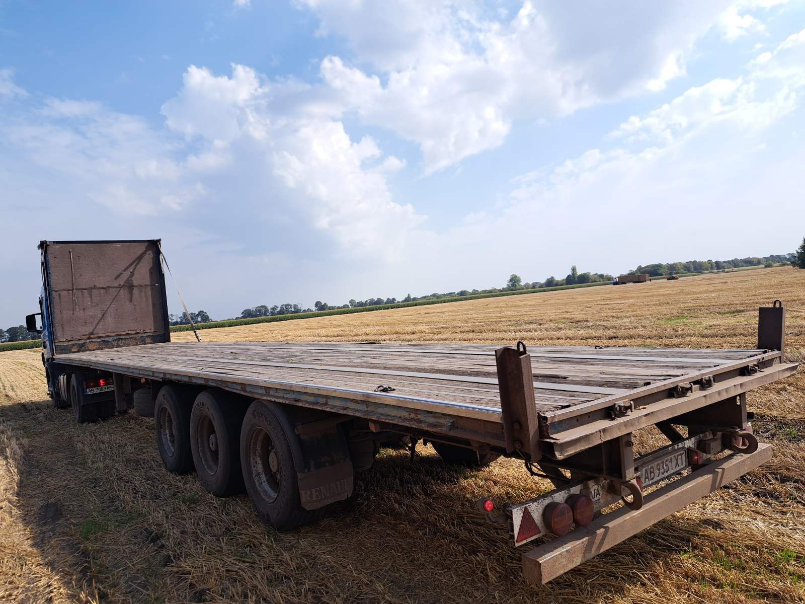 Продам Напівпричіп