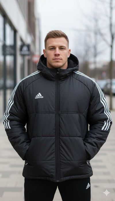 Kurtka zimowa męska adidas 2xl  Condivo 22 Winter