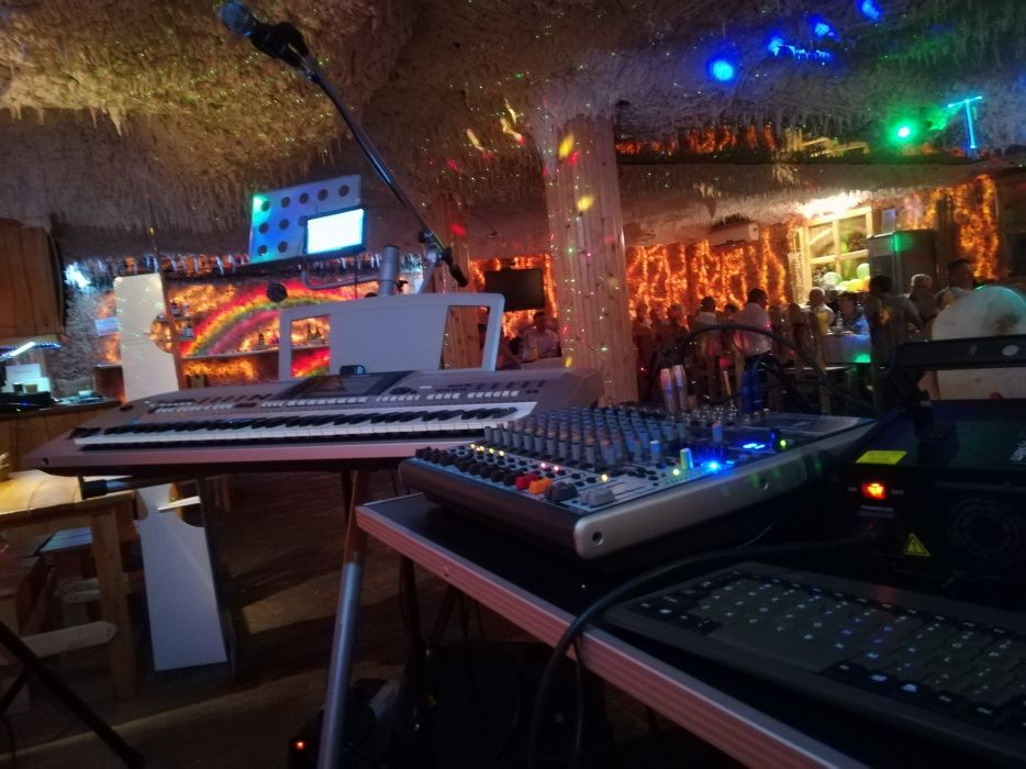 DJ, zespół, wodzirej, wesele, impreza fotobudka 360⁰:-)SUPER CENY!!!