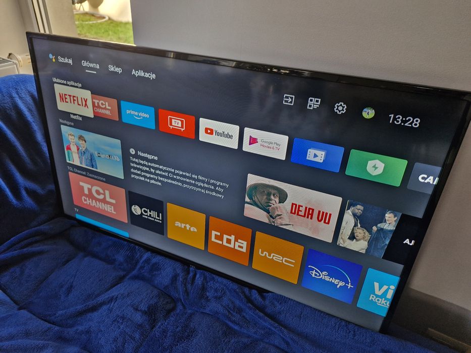 Tv TCL  Smart, 32 cale