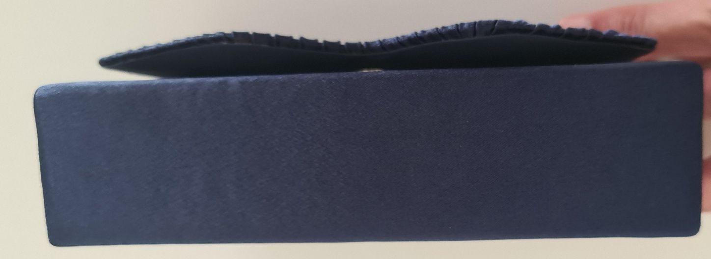Mala de Mão.  Azul. Nova