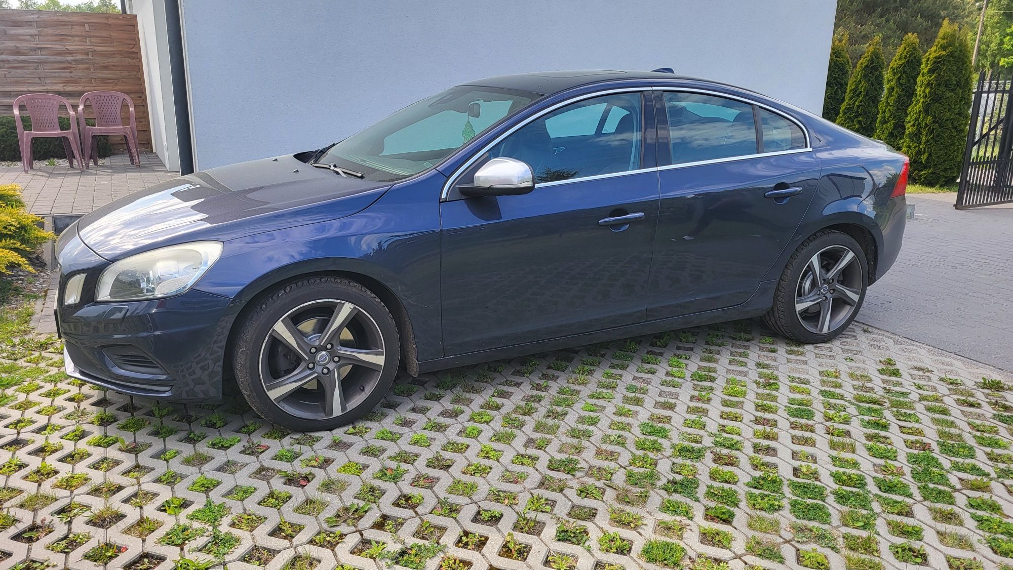 Volvo s60 R-Design 2.0