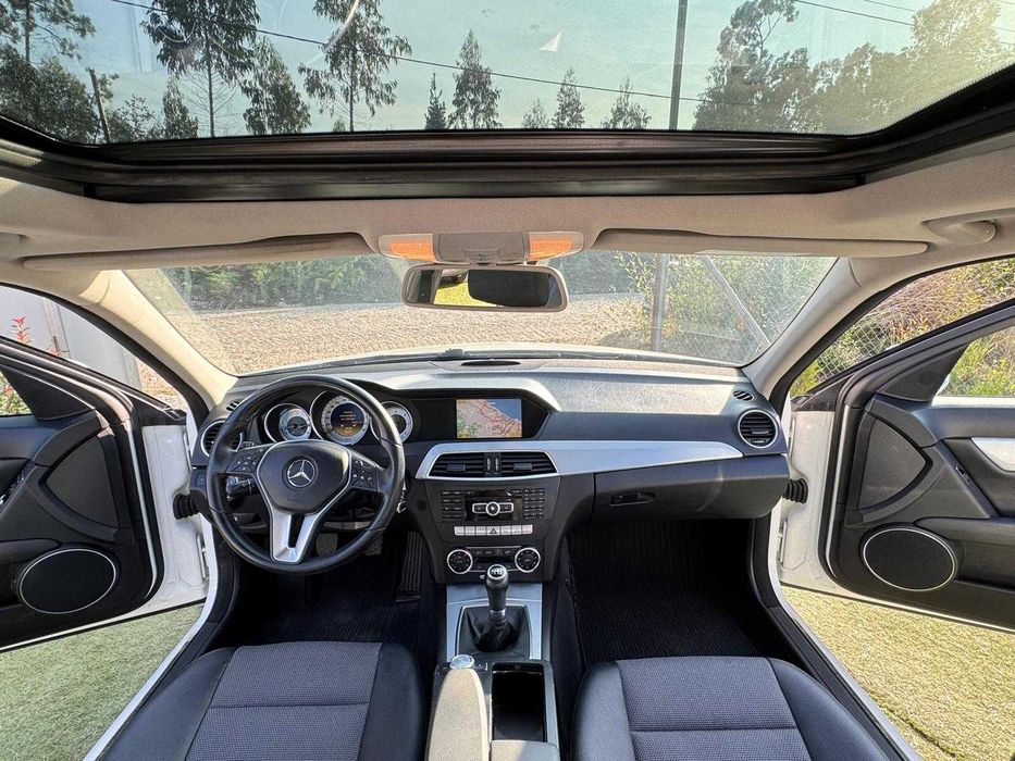 Mercedes-Benz C 250 CDi Avantgarde BE