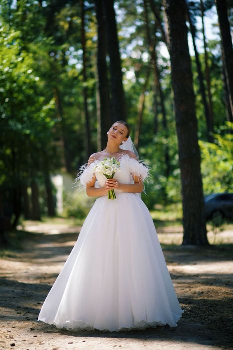 Весільна сукня, свадебное платья