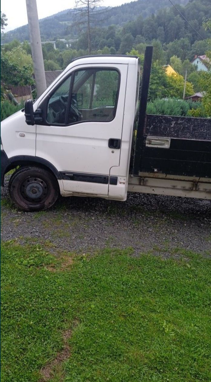 Sprzedam Opla Movano