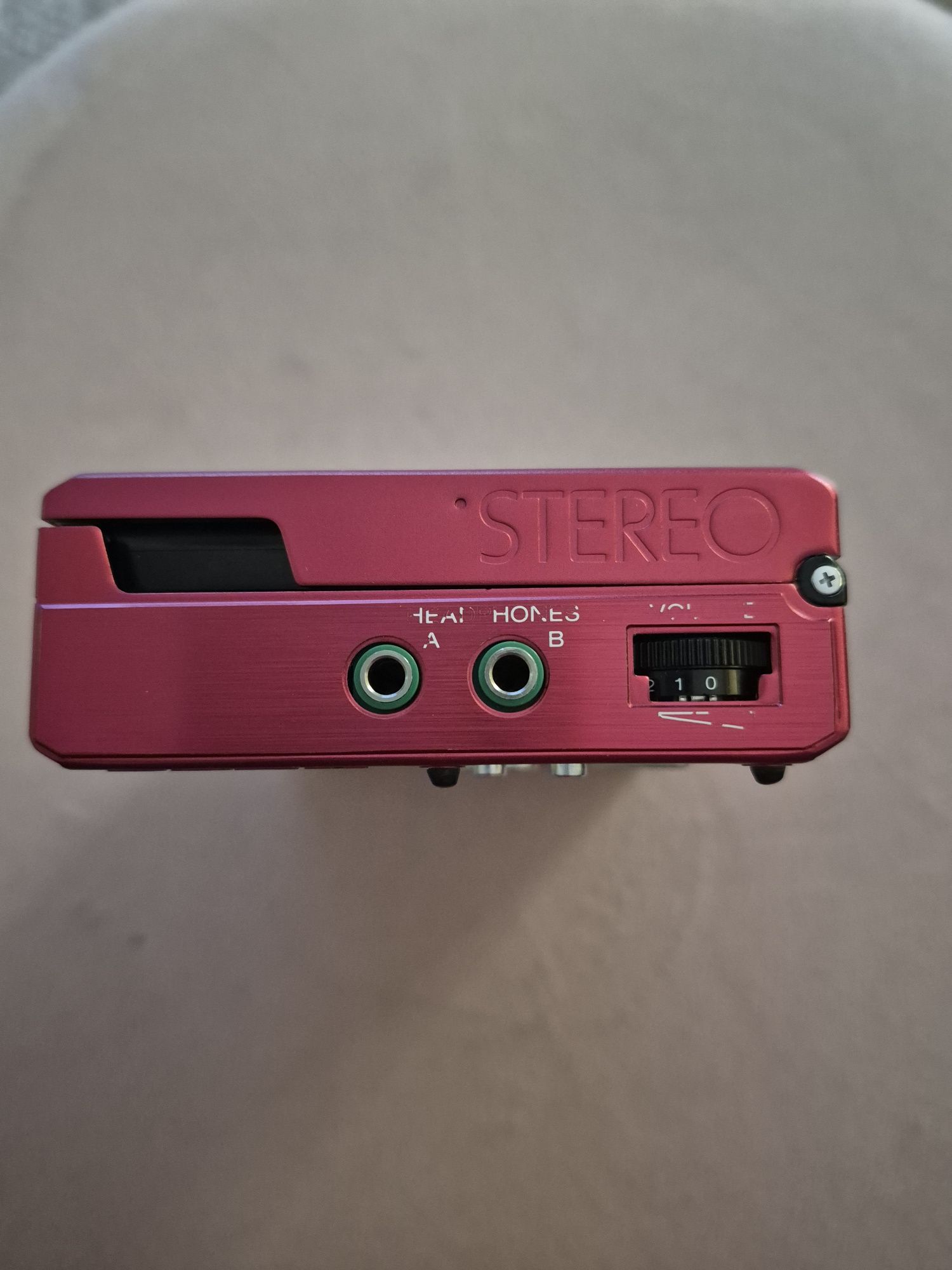 Walkman Sony WM-DD ll