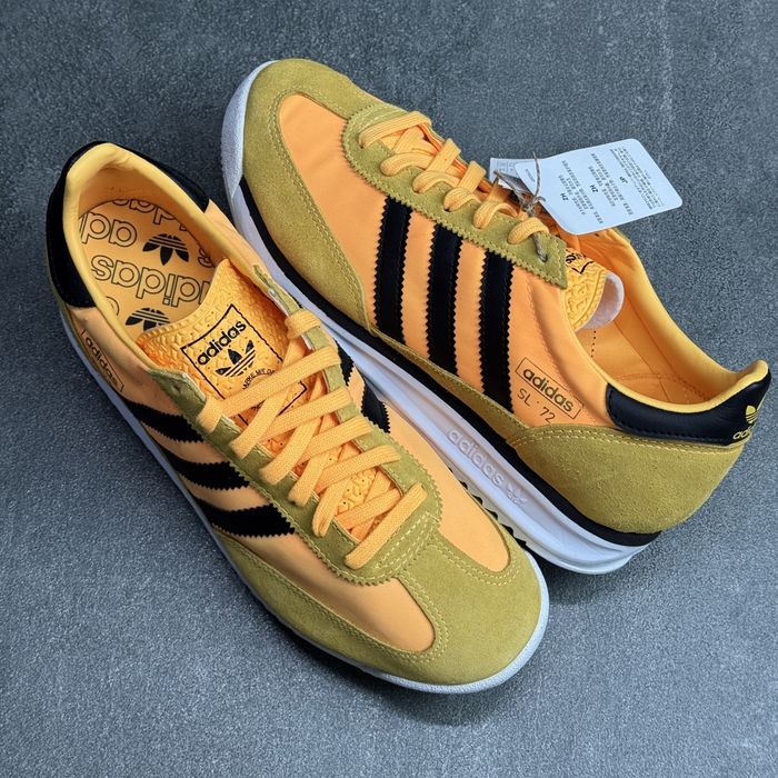 Кросівки кроссовки Adidas  SL72 ОРИГІНАЛ 100% 42/47 р