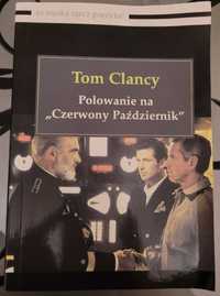 Tom Clancy - Polowanie na Czerwony Październik