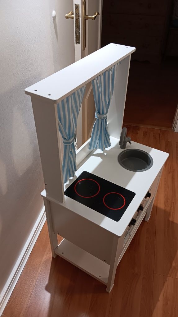 Cozinha Ikea de brincar